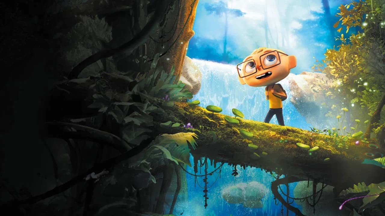 Angelo dans la forêt mystérieuse