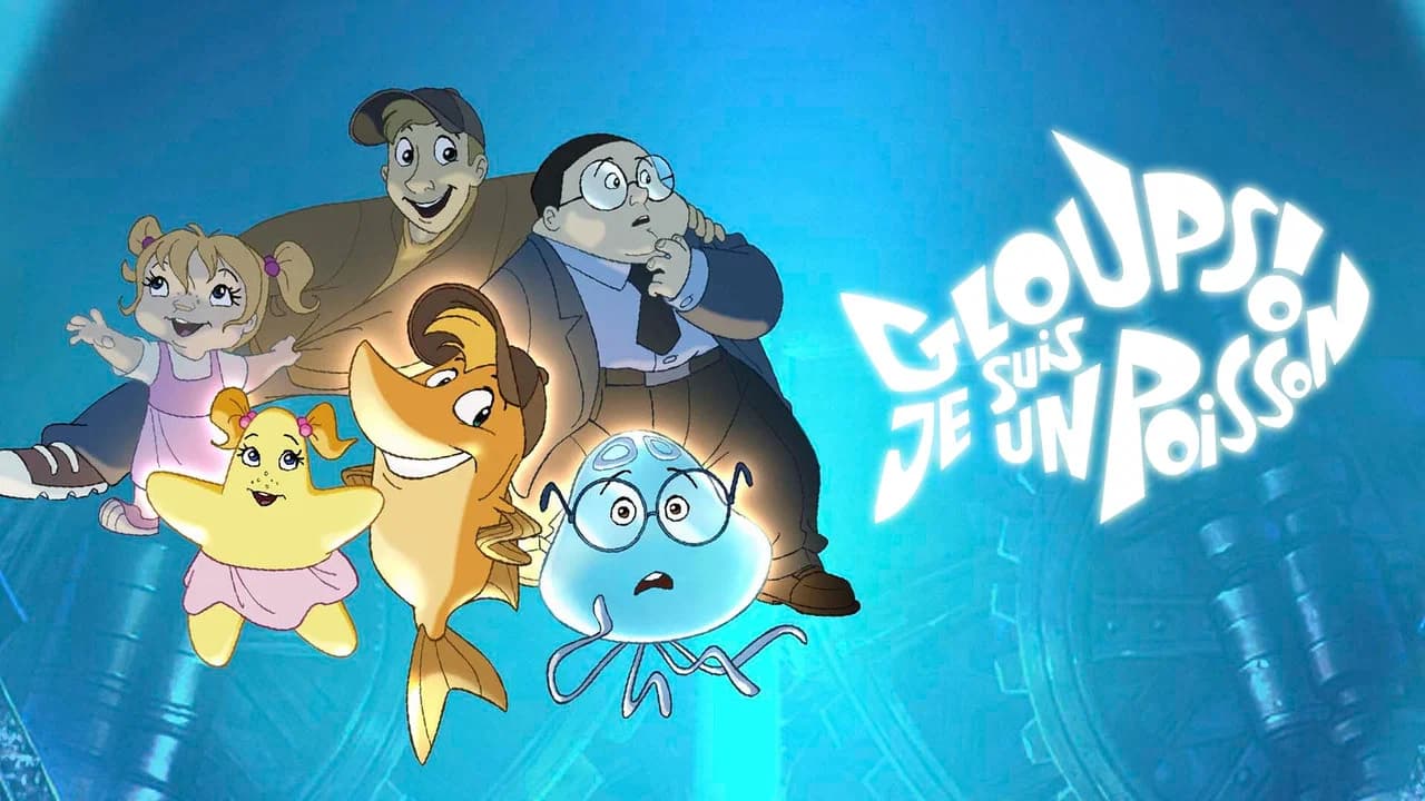 Gloups ! Je suis un poisson