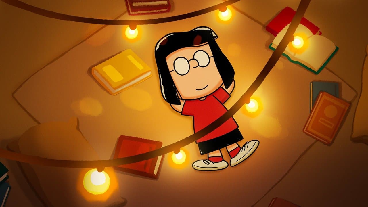 Snoopy présente : La seule et unique Marcie