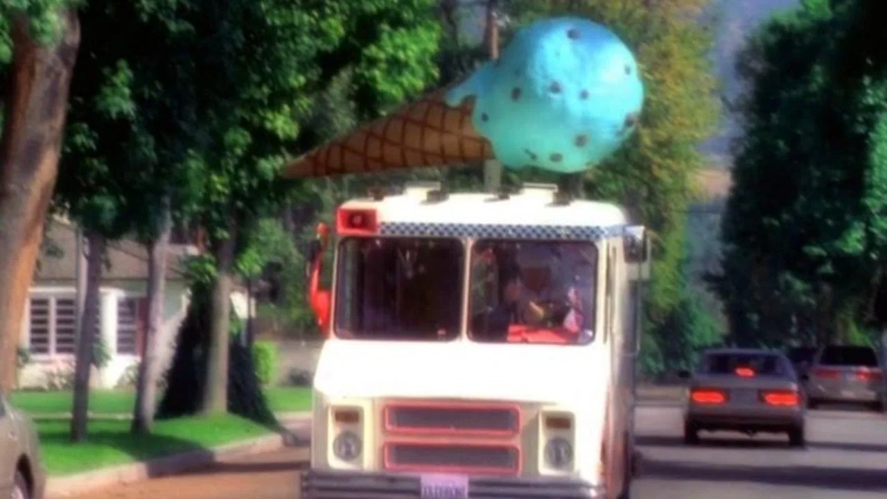 Le grand coup de Max Keeble