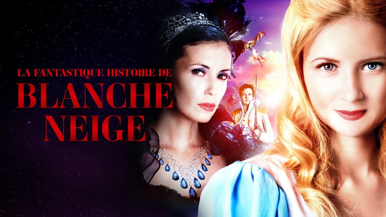 La Fantastique histoire de Blanche Neige