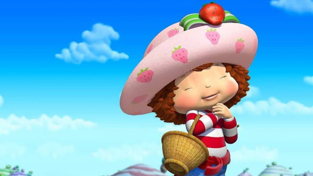 Charlotte aux fraises : Le Jardin des rêves