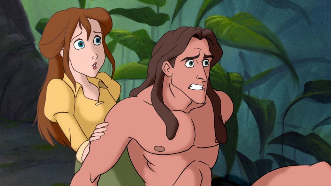La légende de Tarzan & Jane