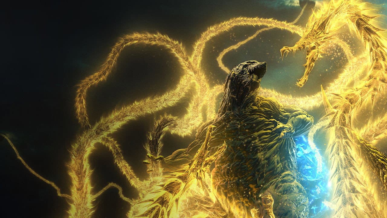 Godzilla : Le dévoreur de planètes