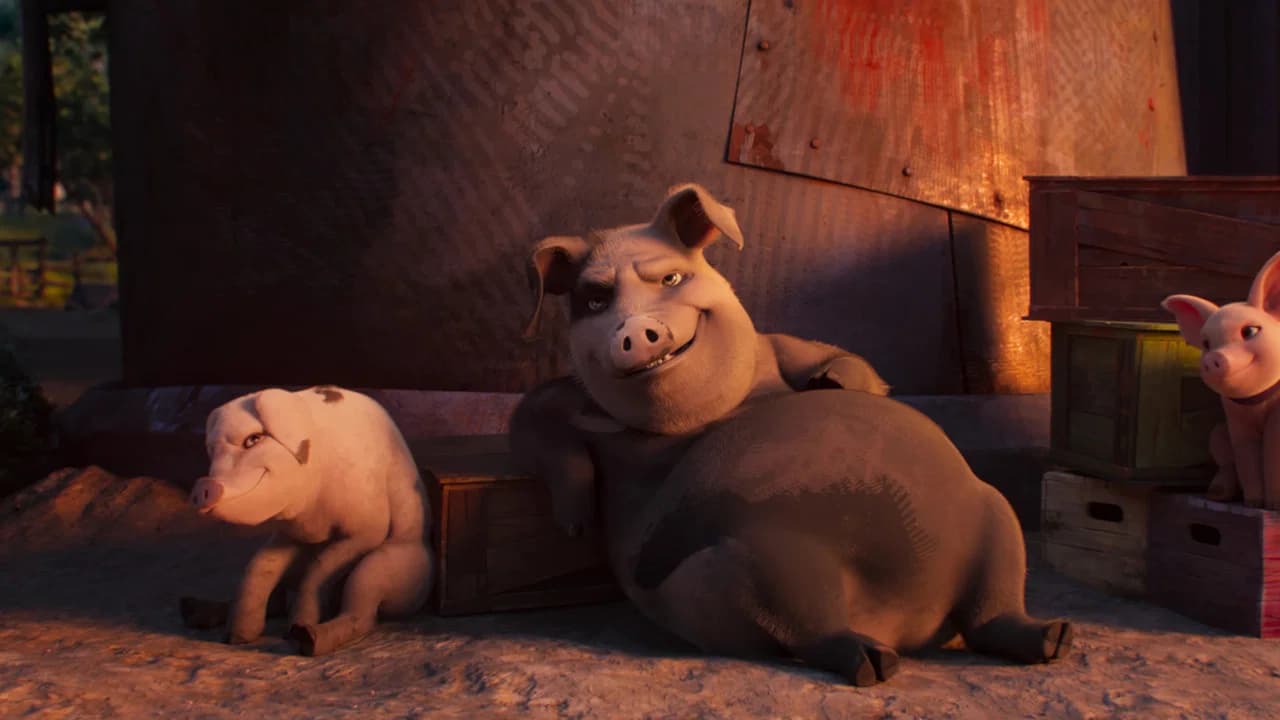 La Ferme des animaux