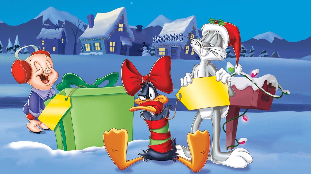 Le Noël des Looney Tunes