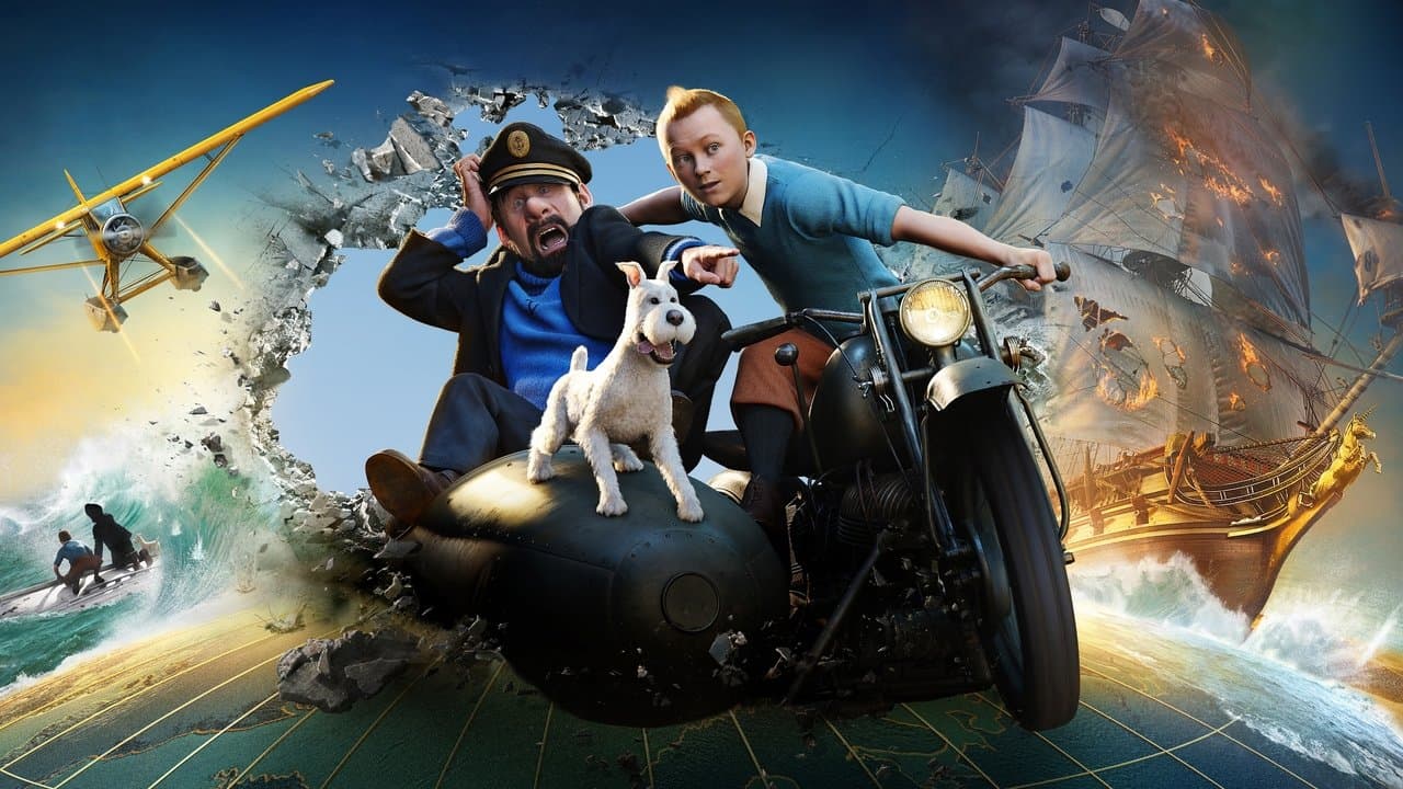 Les Aventures de Tintin : Le Secret de la licorne