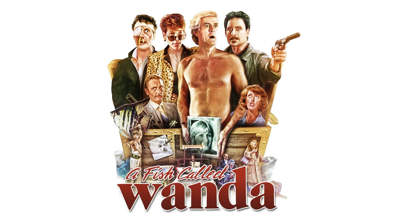 Un poisson nommé Wanda