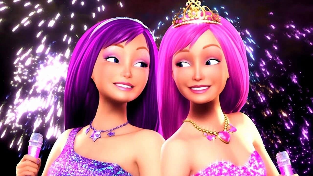 Barbie : La Princesse et la Popstar