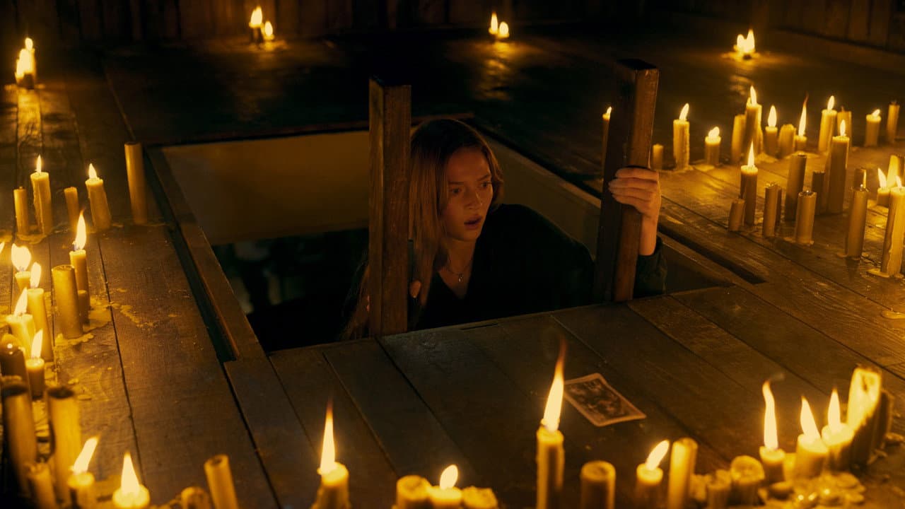 Les Cartes du mal