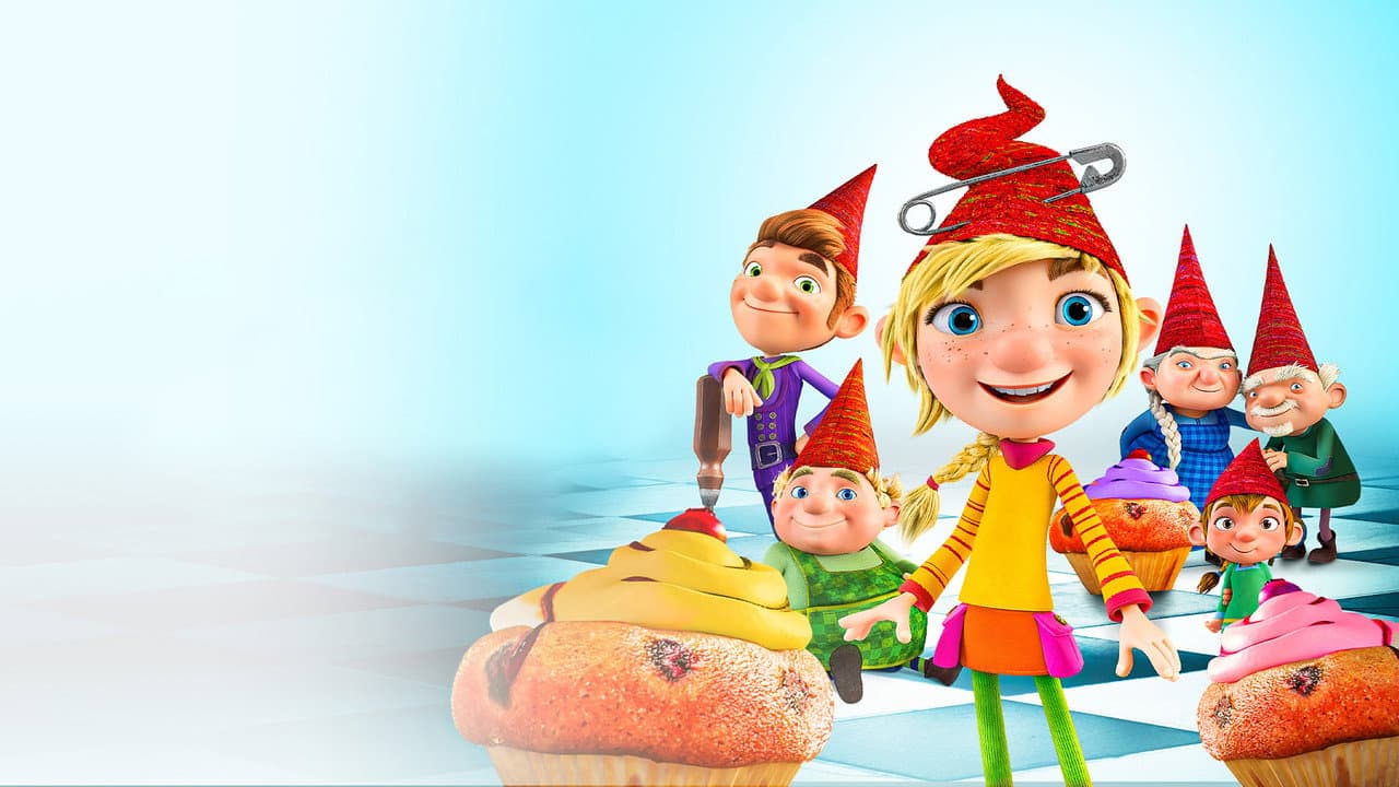 Les Elfkins: Opération pâtisserie