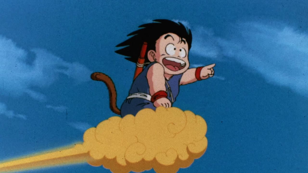 Dragon Ball - La Légende de Shenron