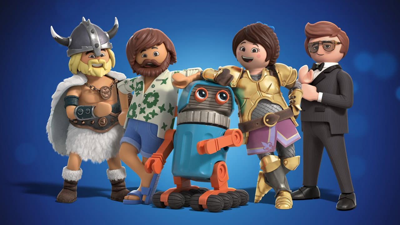 Playmobil : le film