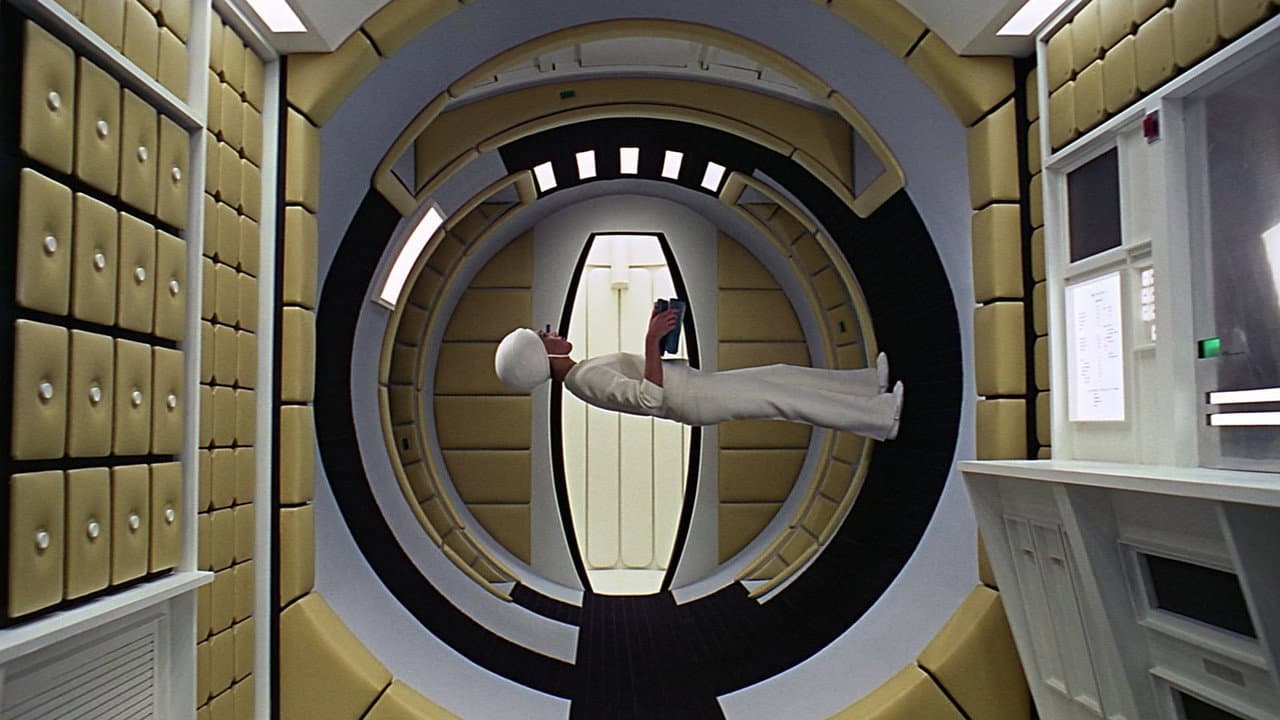 2001 : L'Odyssée de l'espace