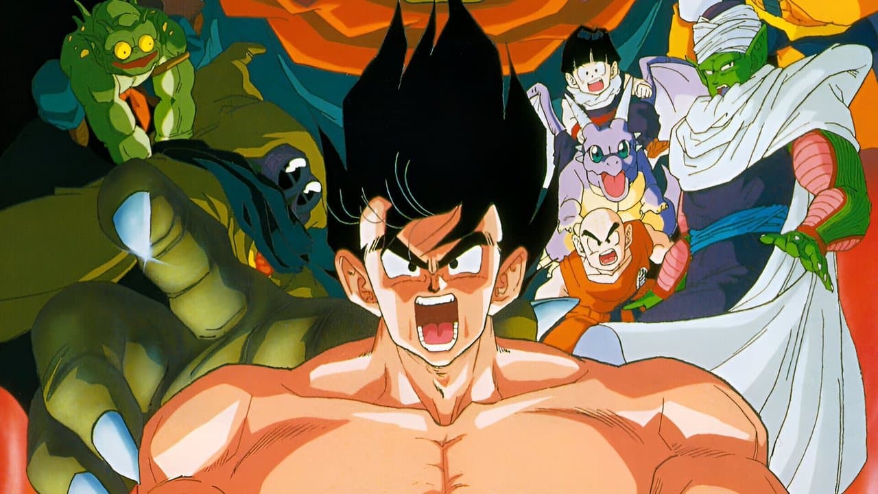 Dragon Ball Z - La Menace de Namek