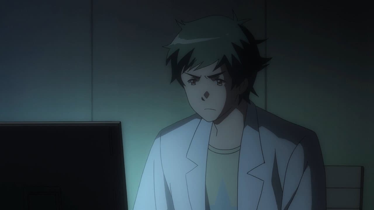 Digimon Adventure tri. 4: Sōshitsu
