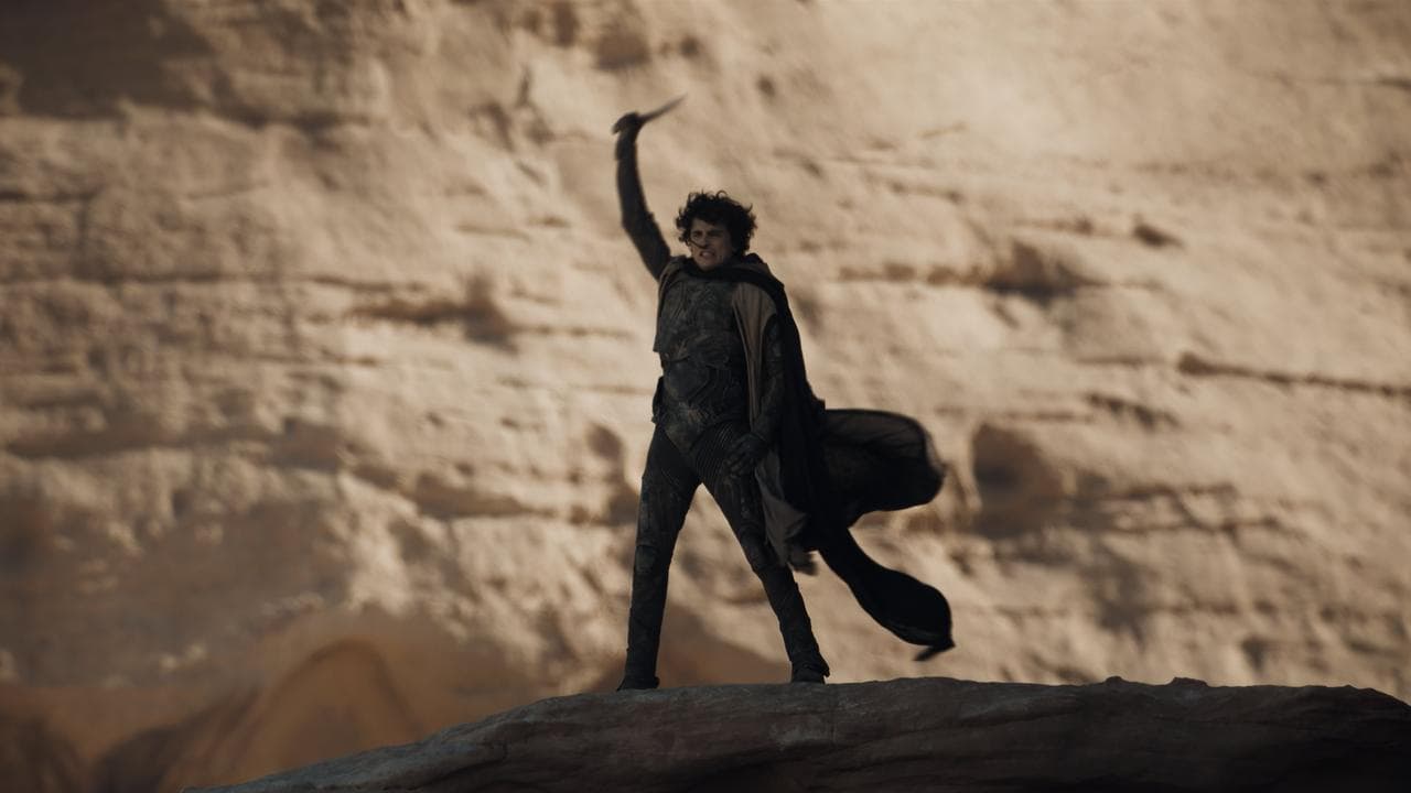 Dune : Deuxième partie