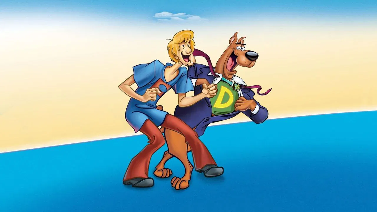 Scooby-Doo ! Blue Falcon, le retour