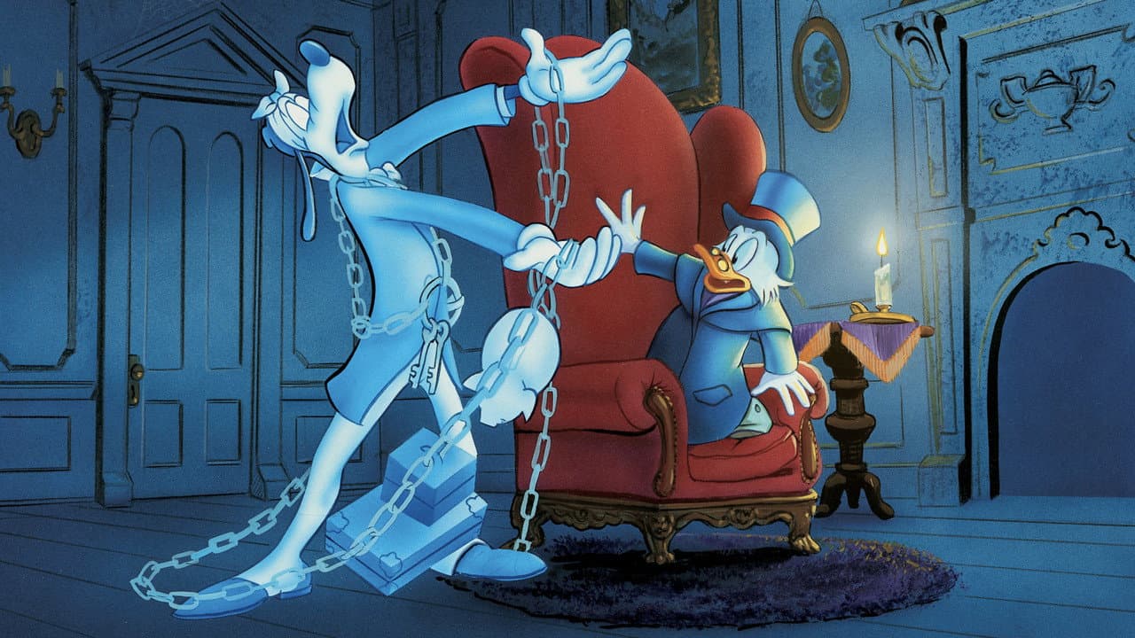 Le Noël de Mickey