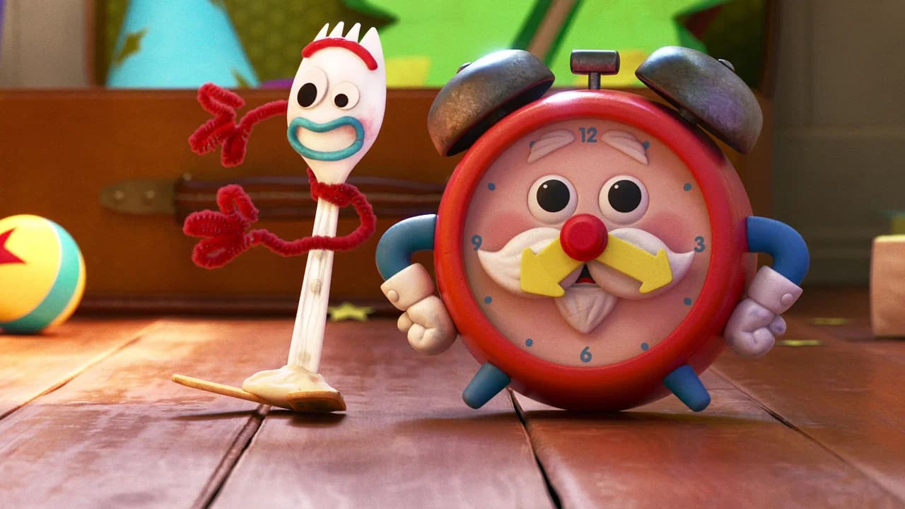 Fourchette se pose des questions : c'est quoi le temps ?