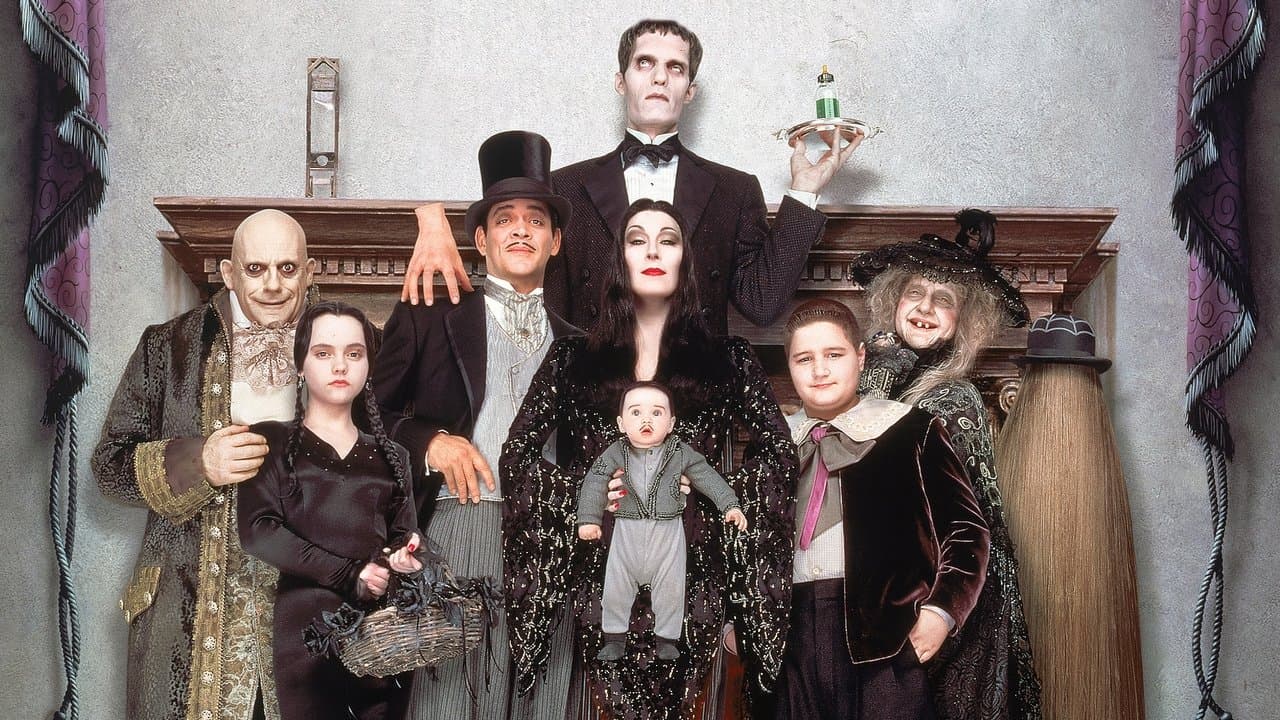 Les Valeurs de la famille Addams
