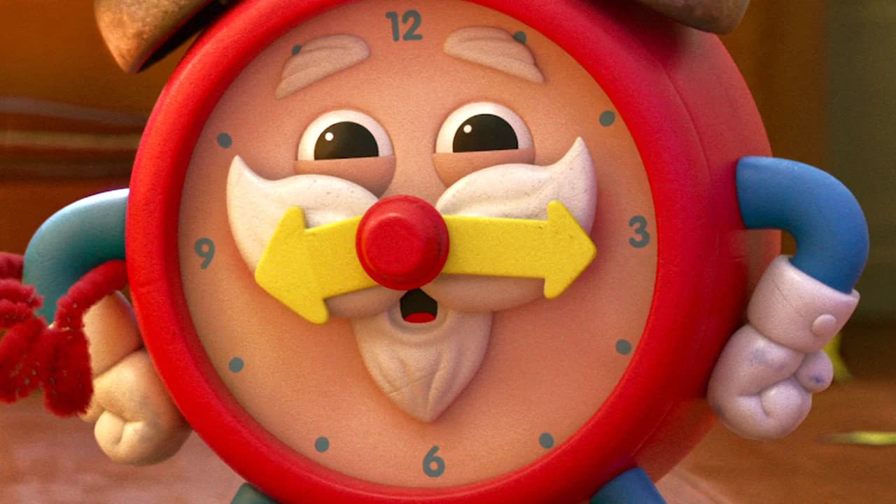 Fourchette se pose des questions : c'est quoi le temps ?