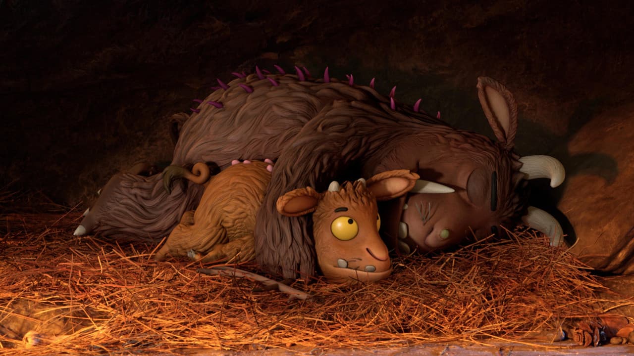 Le petit Gruffalo