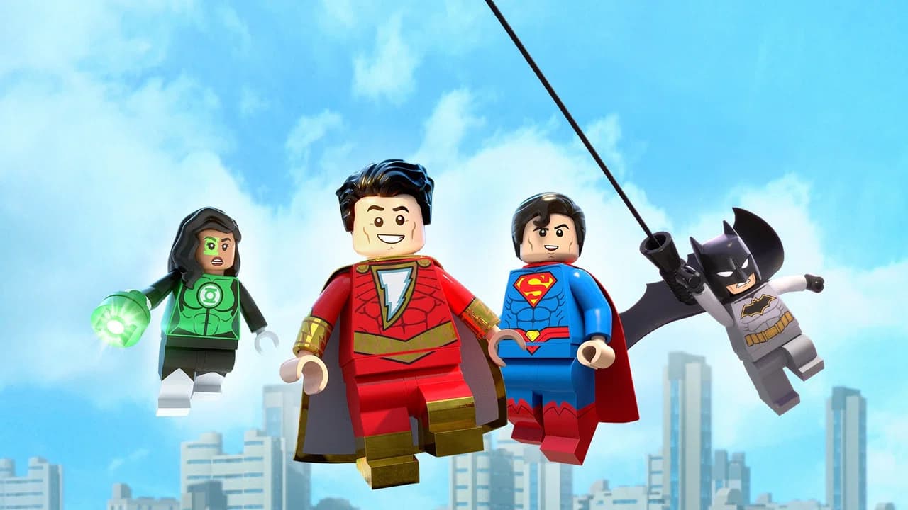 LEGO DC Shazam! - Magie et monstres