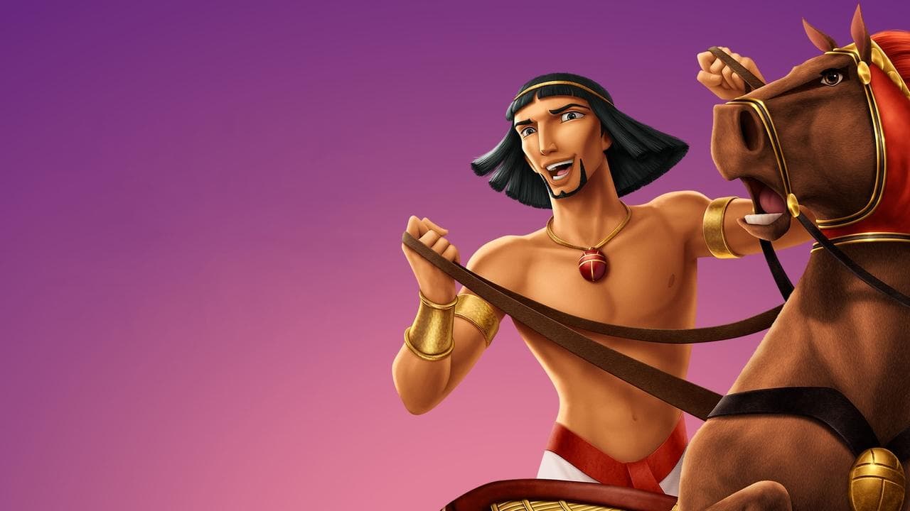 Le Prince d'Égypte