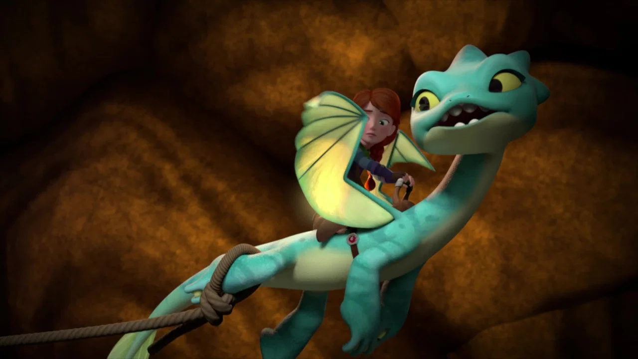 Dragons : Les Gardiens du ciel