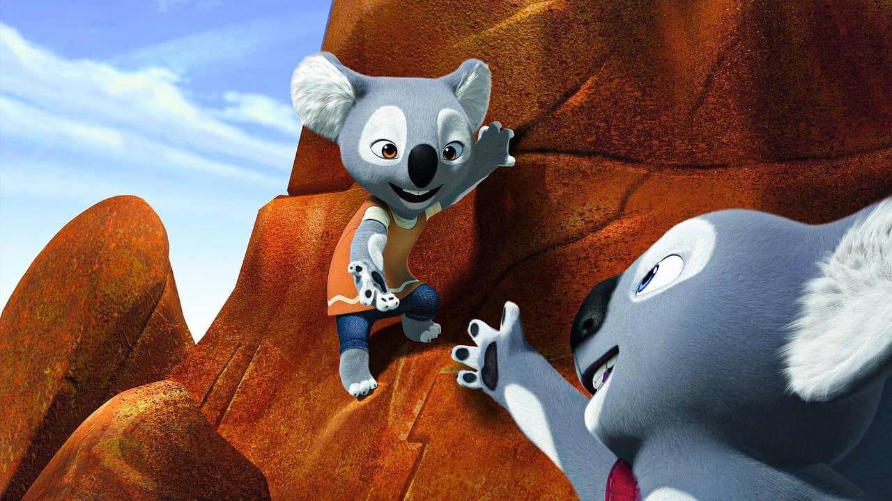 Blinky Bill