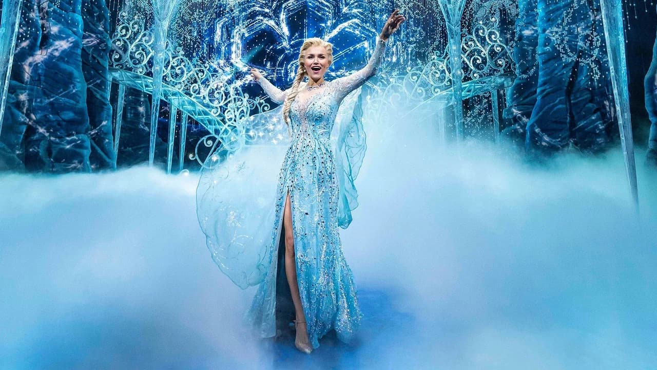 La Reine des Neiges : La comédie musicale de Broadway
