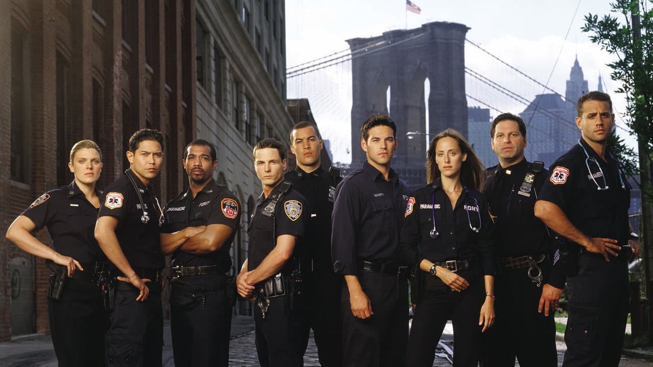 New York 911