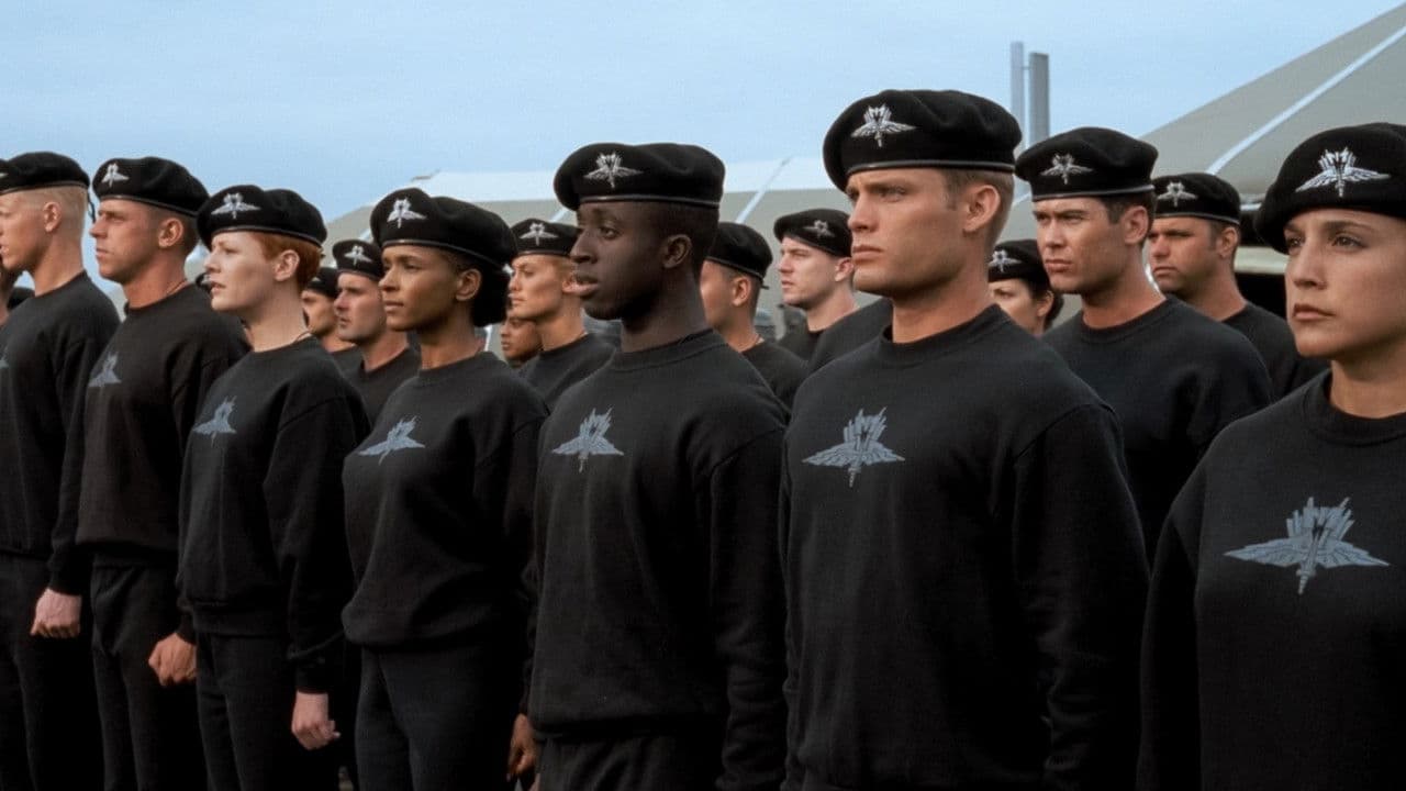 Starship Troopers