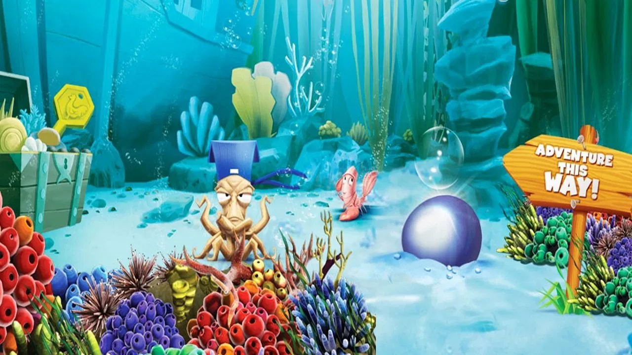 Back to the Sea