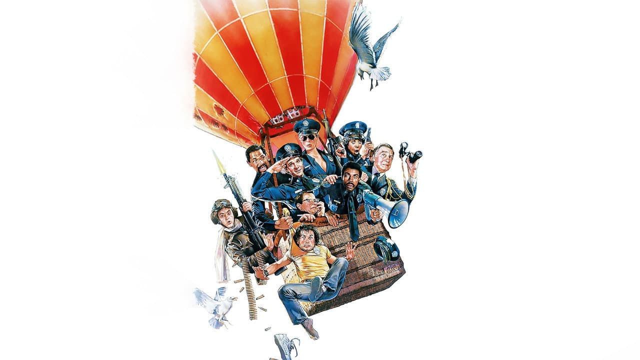 Police Academy 4 : Aux armes citoyens