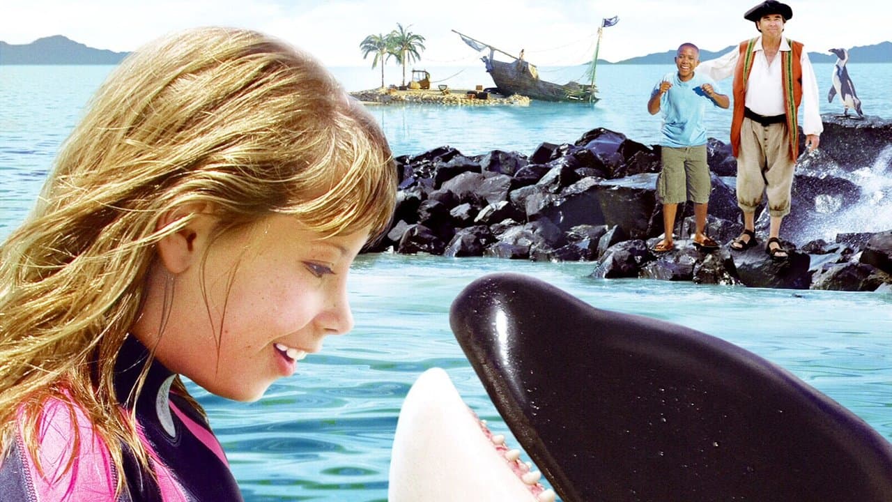 Sauvez Willy 4 : Le repaire des pirates