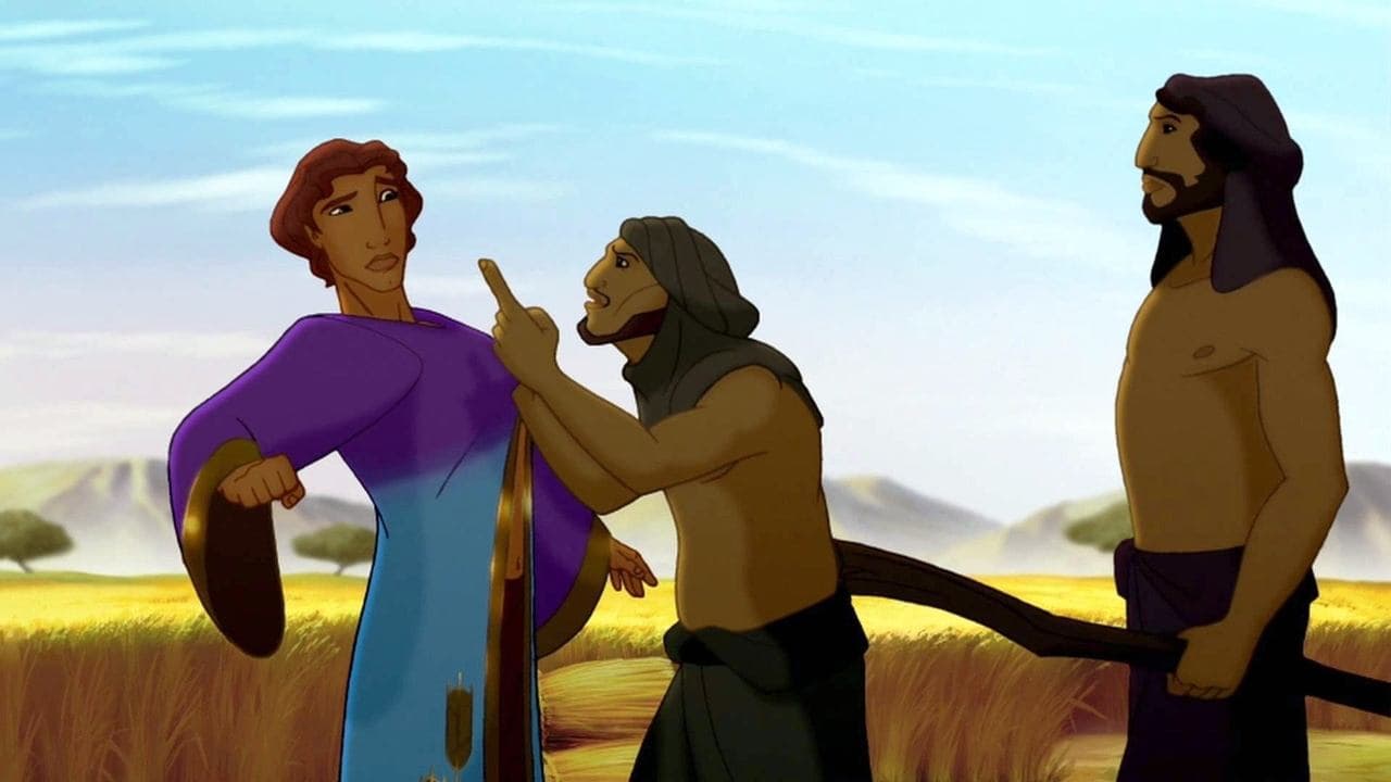 Joseph, le roi des rêves