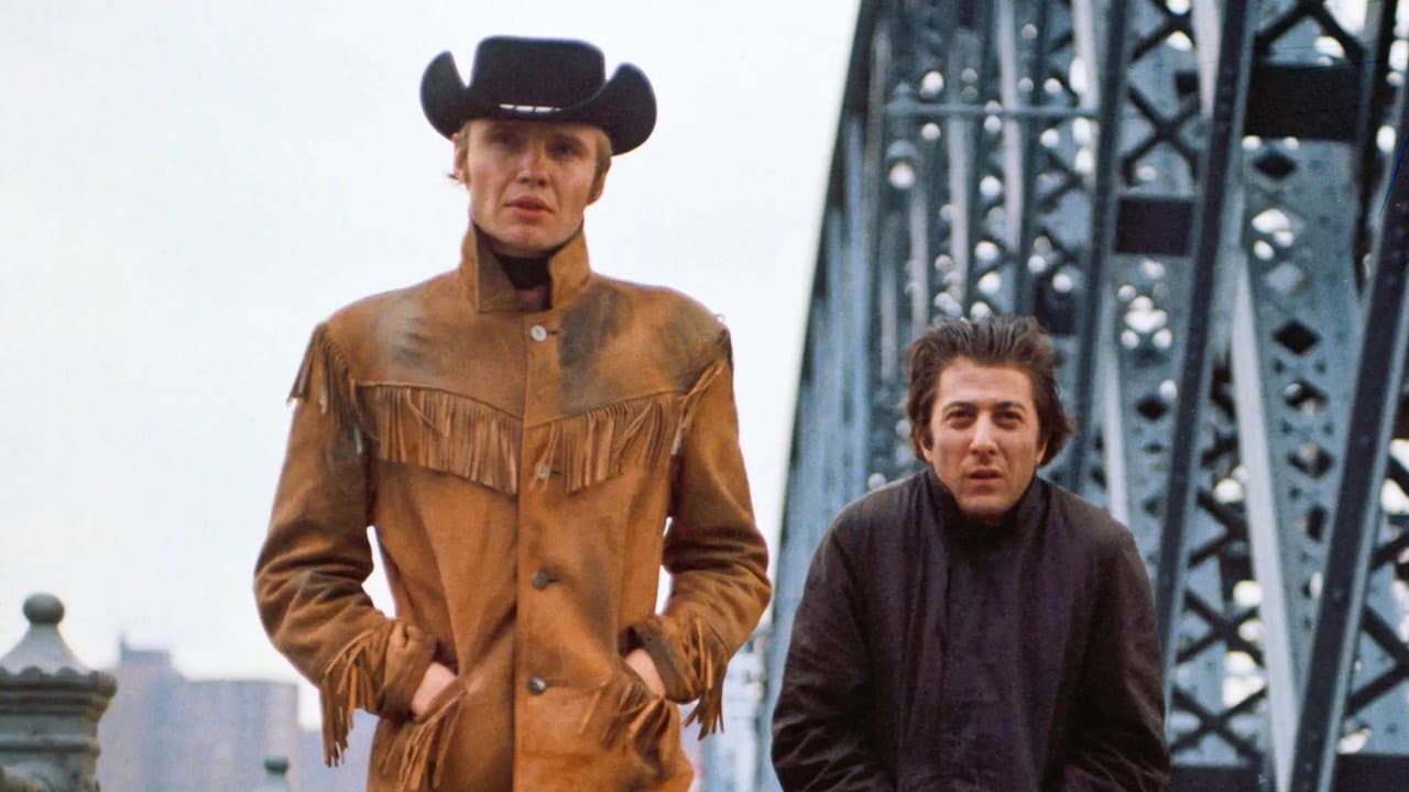 Macadam Cowboy