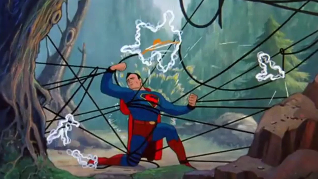 Superman : Les Monstres Mécaniques