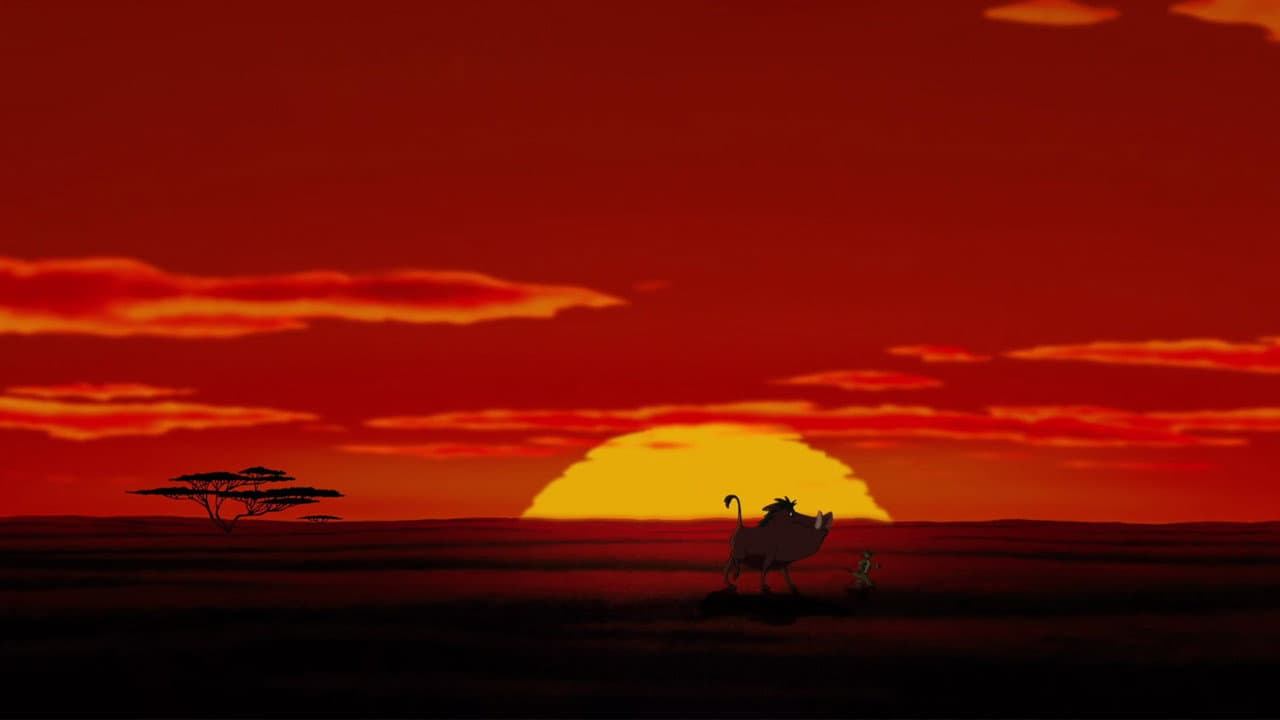 Le Roi lion 3 : Hakuna matata