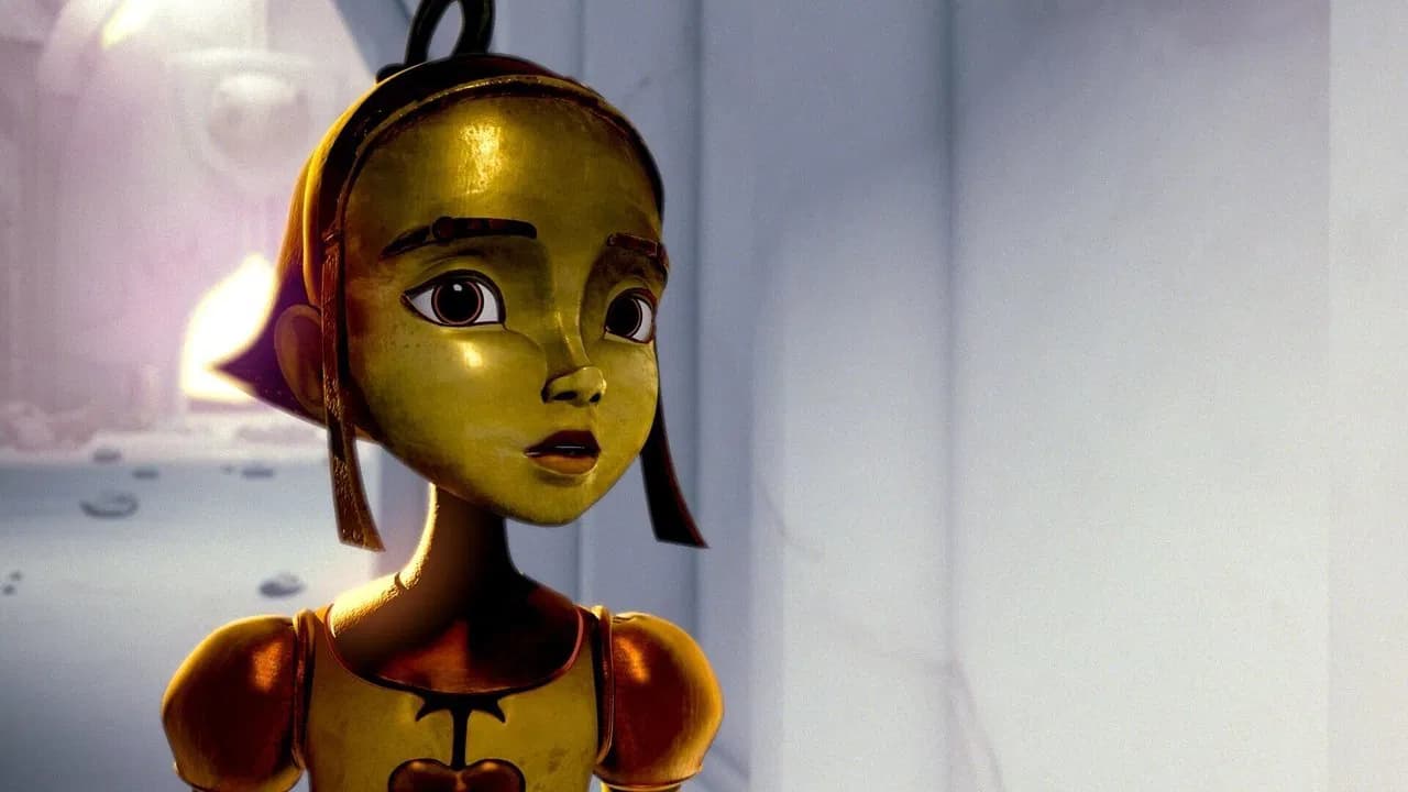 The Clockwork Girl