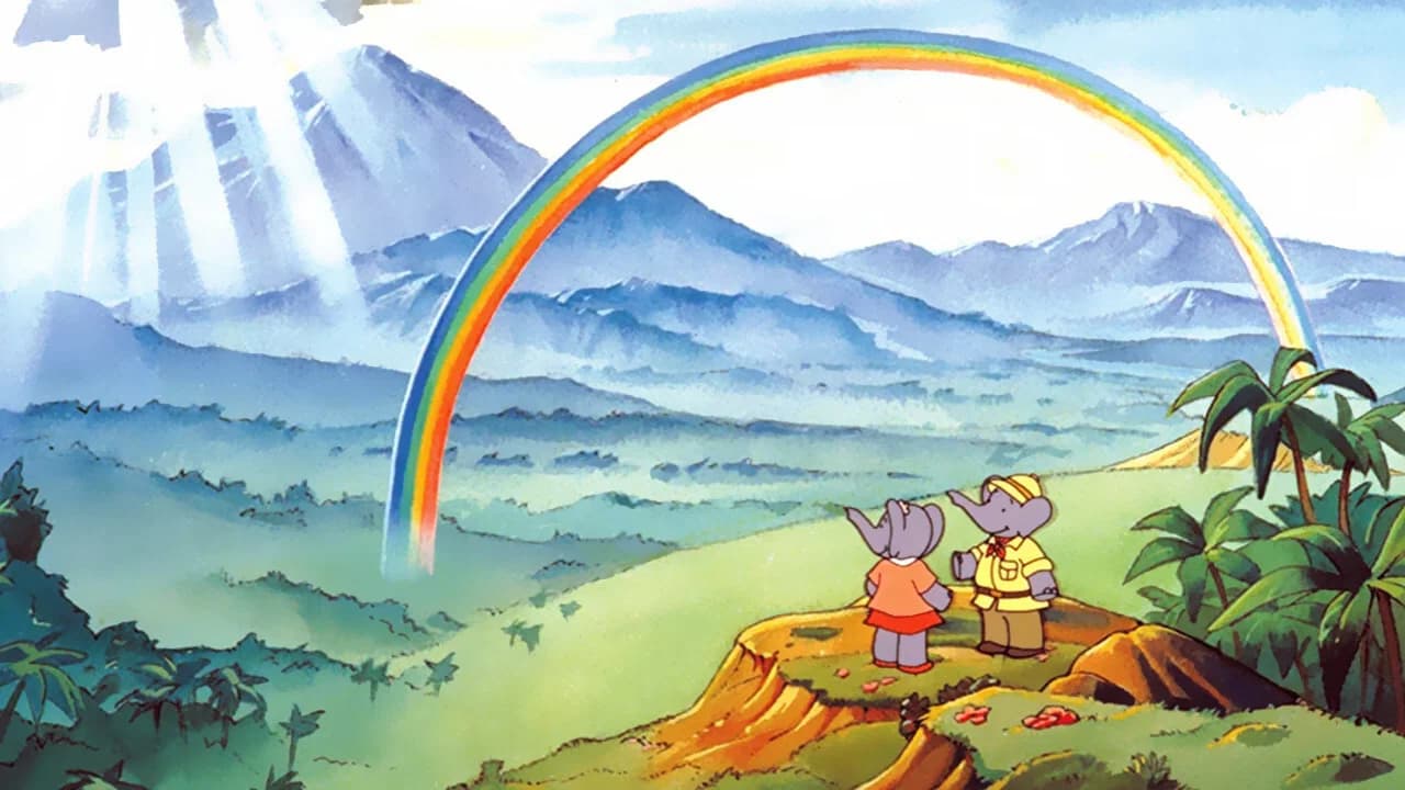 Le triomphe de Babar