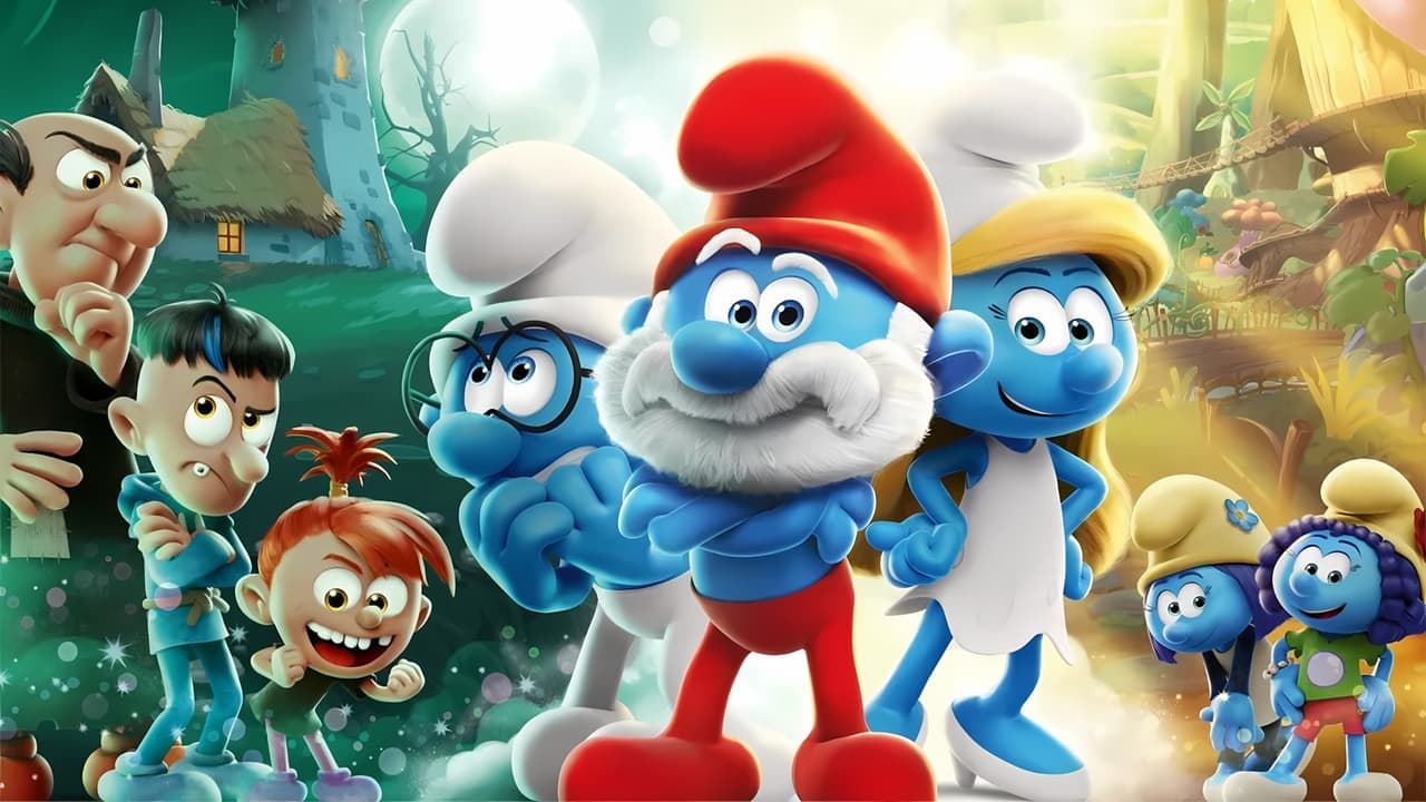 Les Schtroumpfs