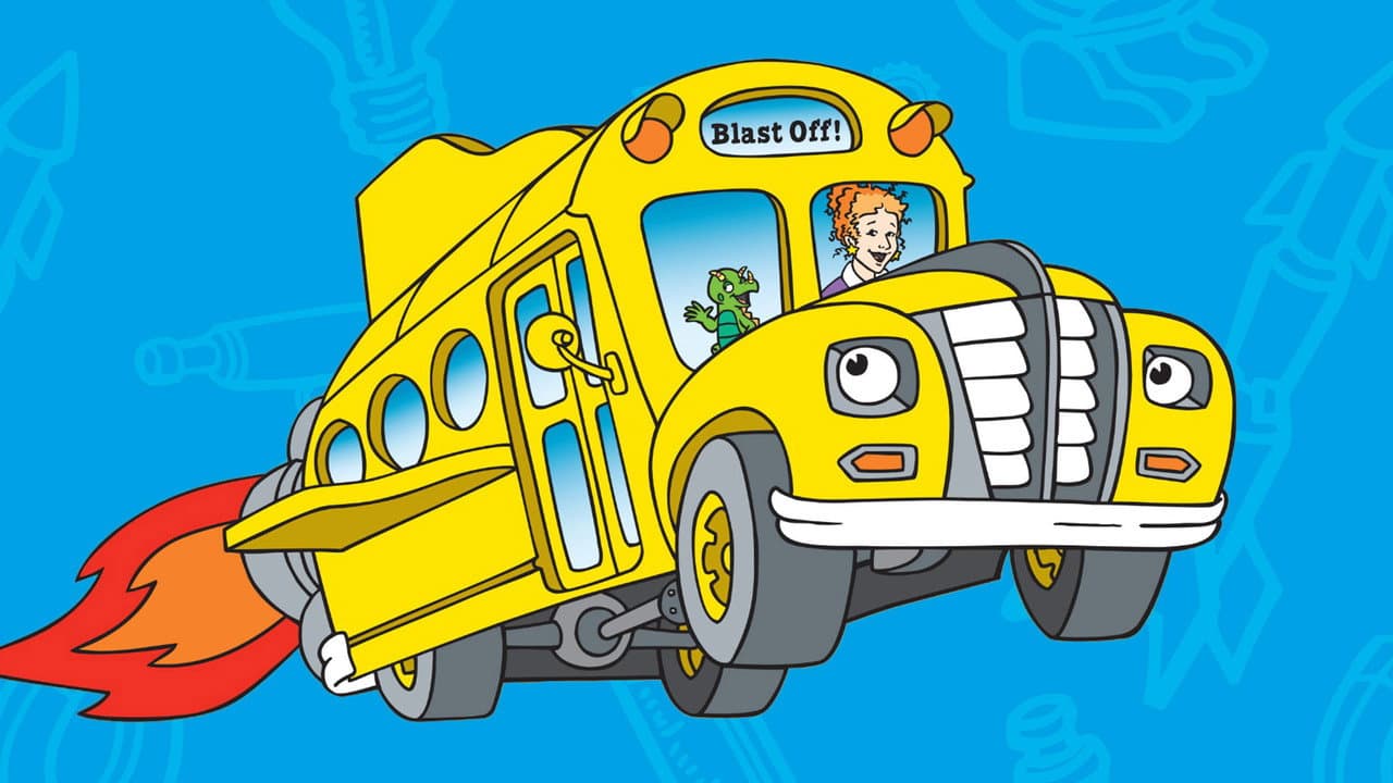 Le bus magique