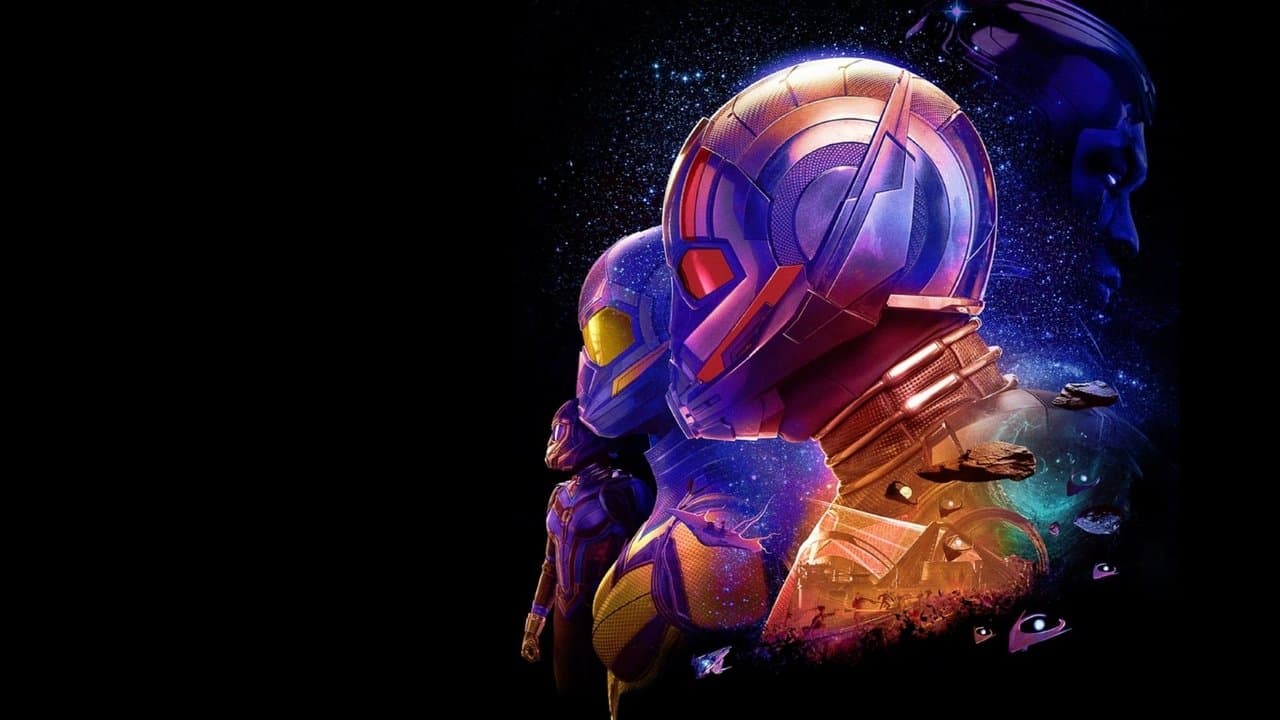 Ant-Man et la Guêpe : Quantumania