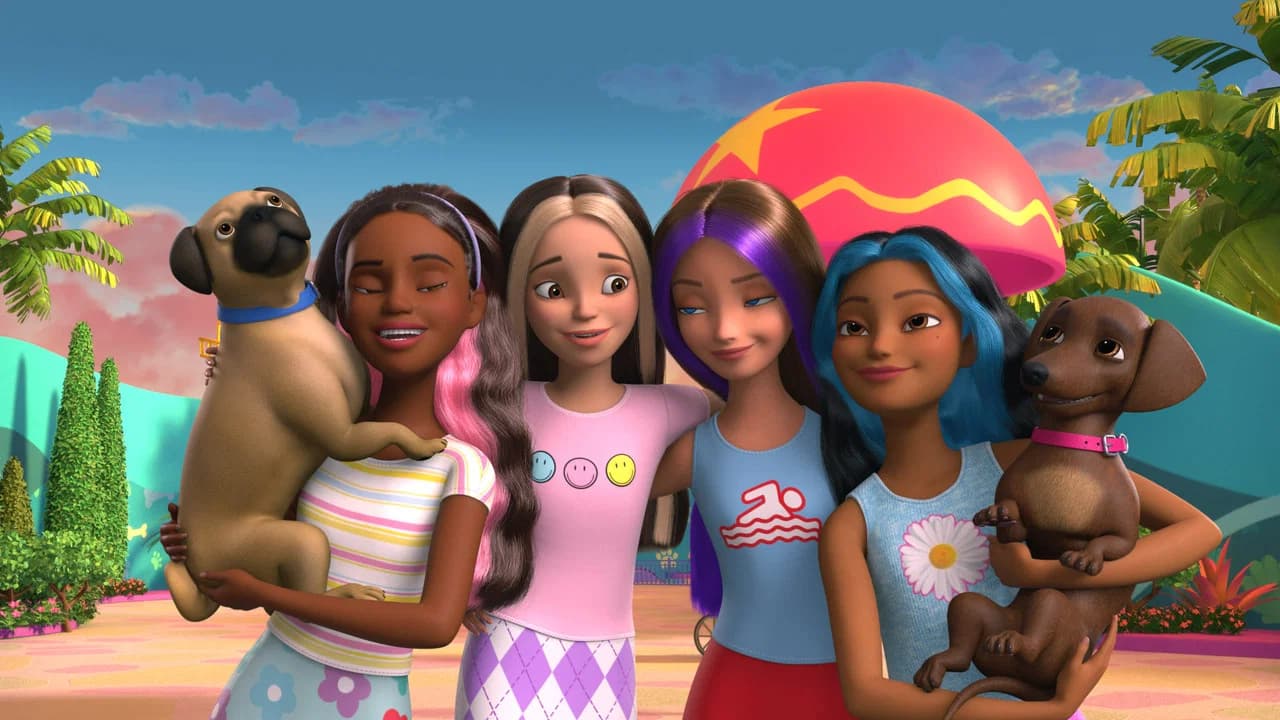 Barbie : Skipper - La grande aventure de baby-sitting