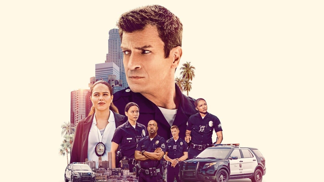 The Rookie : Le Flic de Los Angeles