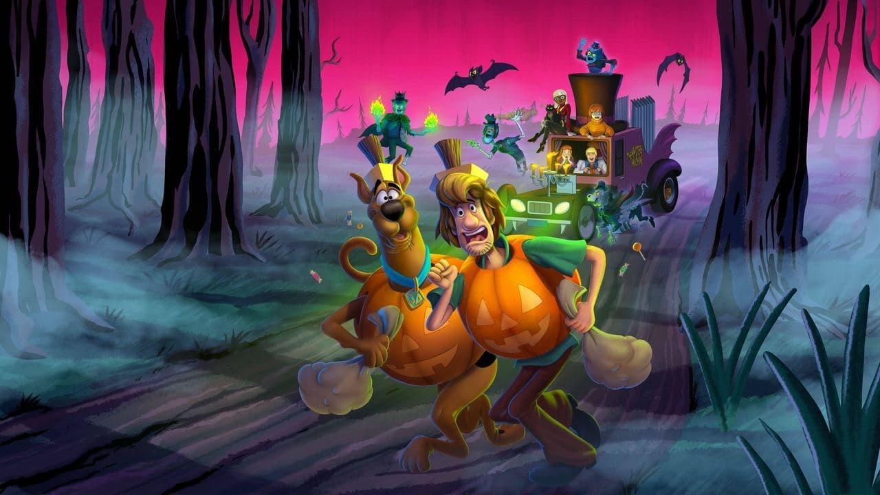 Scooby-Doo ! et la mission d'Halloween