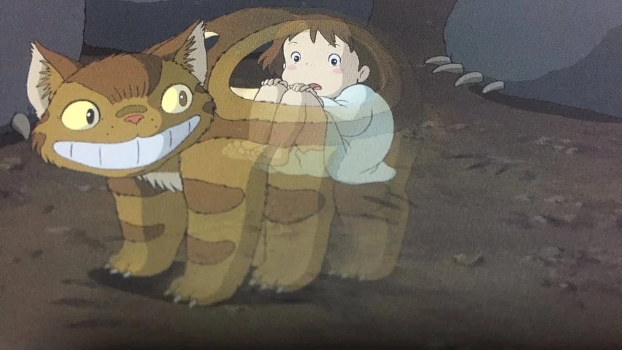 Mei et le Chatonbus
